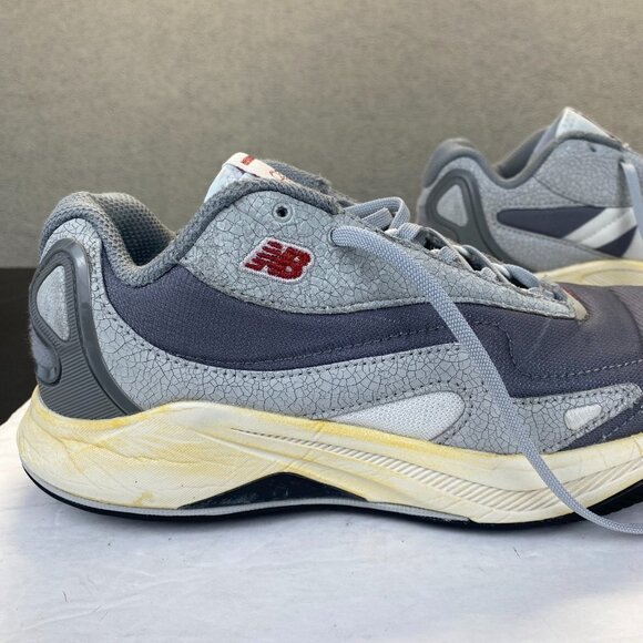 New Balance KAWHI 4 Grey Day 2024 Grey White Shoes Men Multi Size 7.5 BBKLSGD4 - Picture 11 of 16